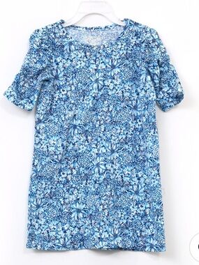 Lilly Pulitzer Girls Mini Belden Dress - Sz 4-5, Small
